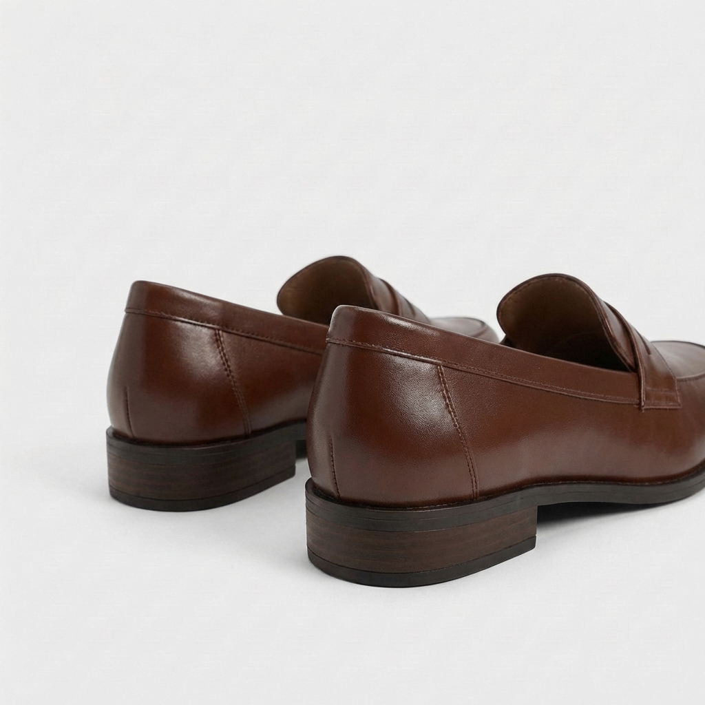 Rivaclo | Women's Slip-On Loafers – Flat Round Toe
