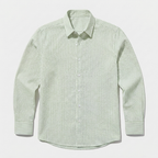 Rivaclo | Men's fitted striped shirt – long sleeve buttoned