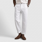 Rivaclo | Men's casual straight leg pants – classic fit