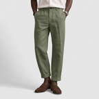 Rivaclo | Men's casual straight leg pants – classic fit
