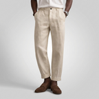 Rivaclo | Men's casual straight leg pants – classic fit