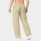 Rivaclo | Men's elastic waist pants – baggy loose fit