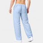 Rivaclo | Men's elastic waist pants – baggy loose fit