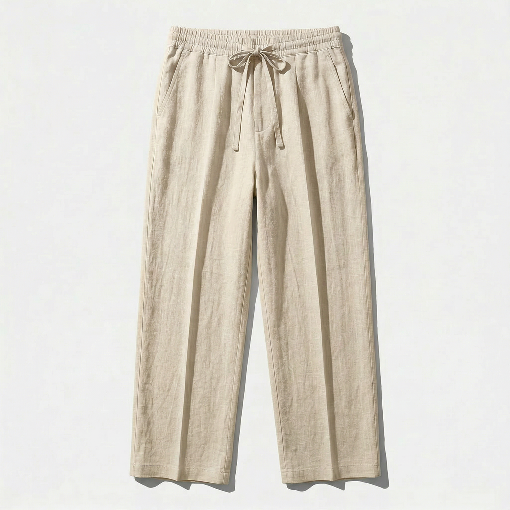 Rivaclo | Homme pantalon coupe ample – style décontracté