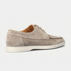 Rivaclo | Men's retro slip-on shoes – flat sole design