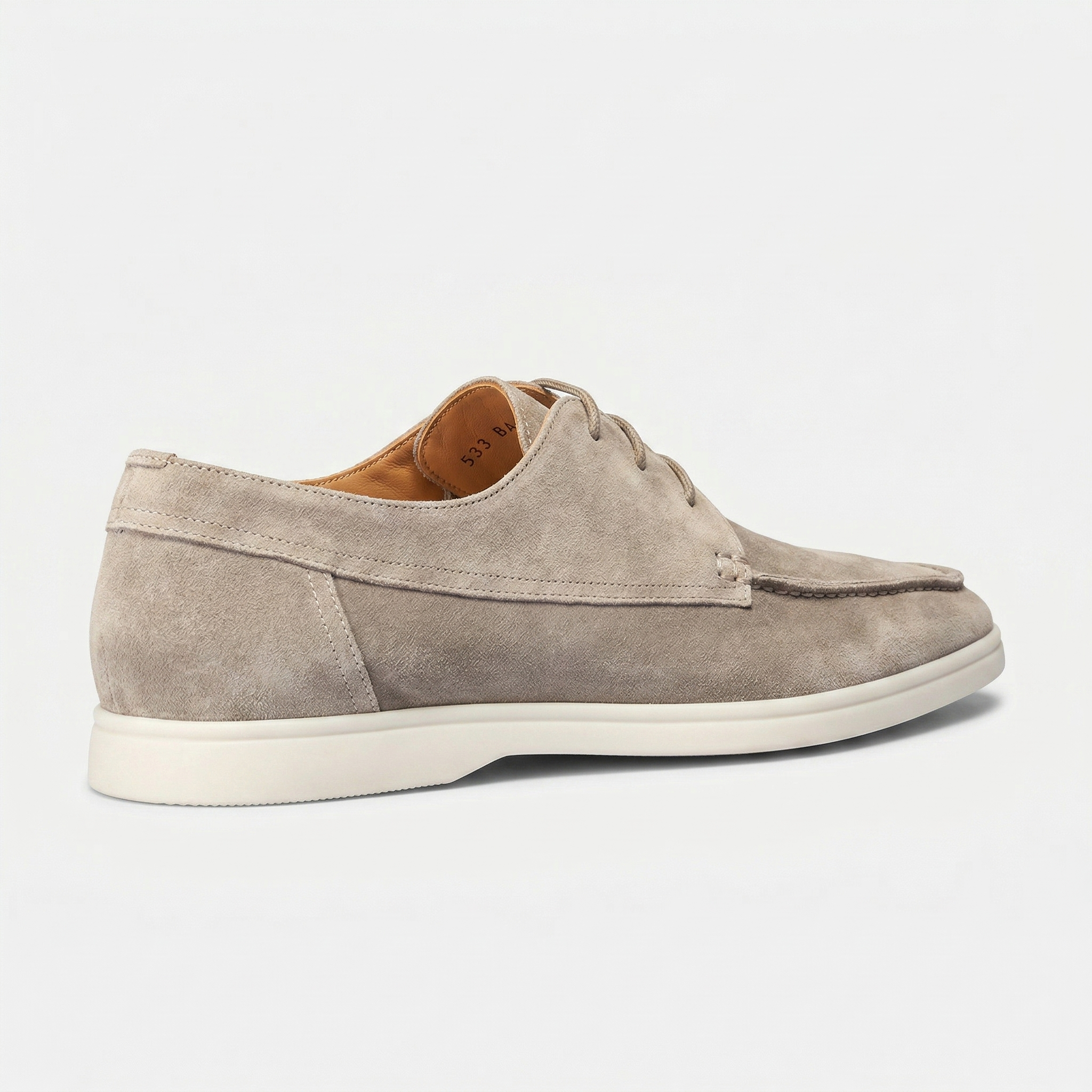 Rivaclo | Men's retro slip-on shoes – flat sole design