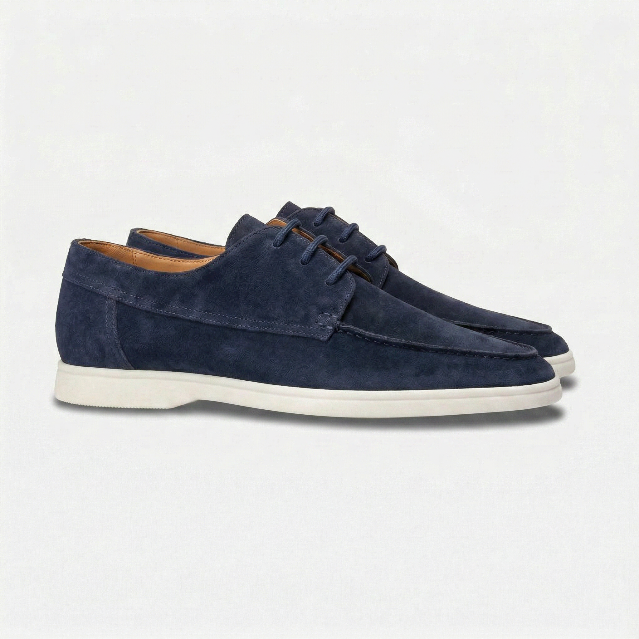 Rivaclo | Men's retro slip-on shoes – flat sole design