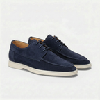 Rivaclo | Men's retro slip-on shoes – flat sole design