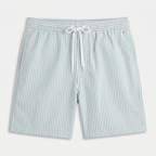 Rivaclo | Men's casual shorts – digital print design
