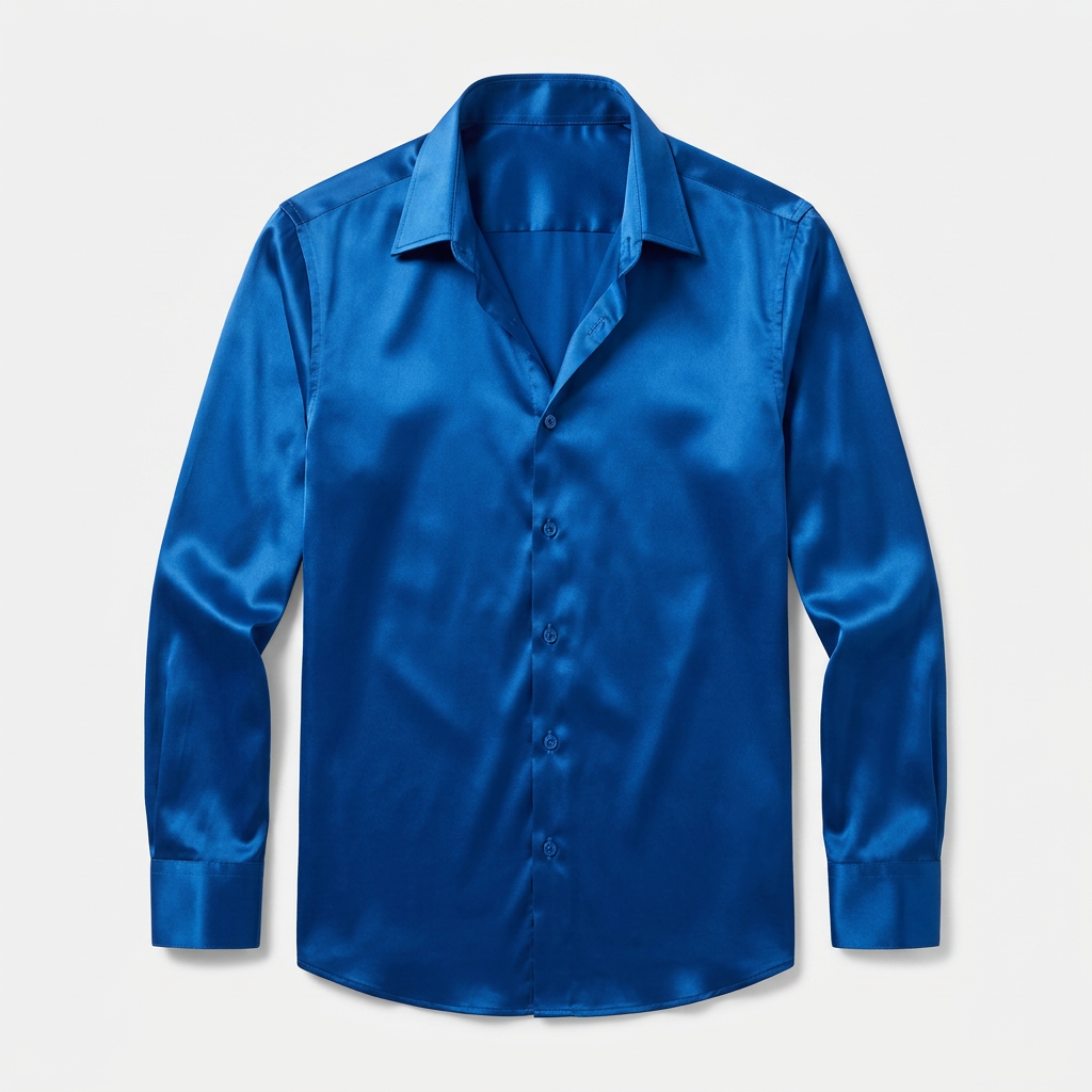 Rivaclo | Men's long-sleeve shirt – British style