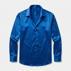 Rivaclo | Men's long-sleeve shirt – British style