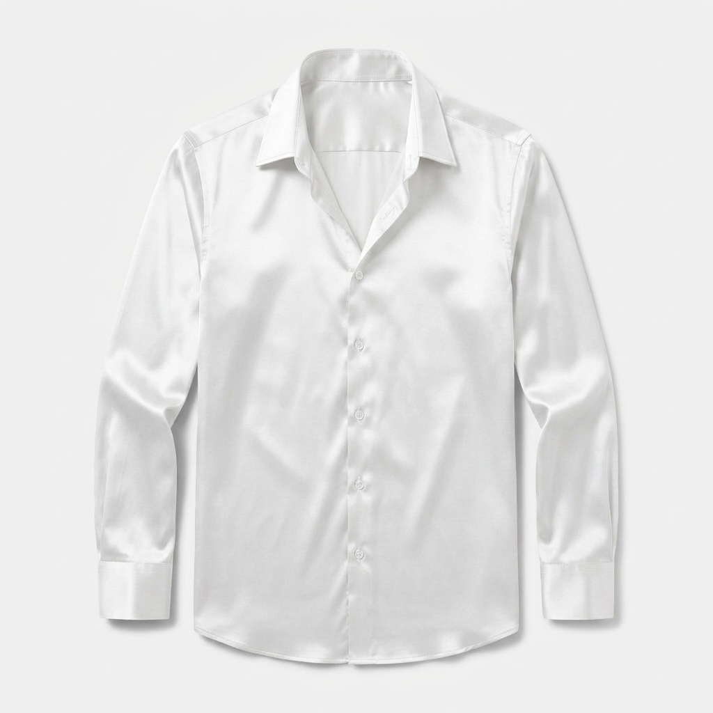 Rivaclo | Men's long-sleeve shirt – British style