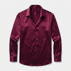 Rivaclo | Men's long-sleeve shirt – British style