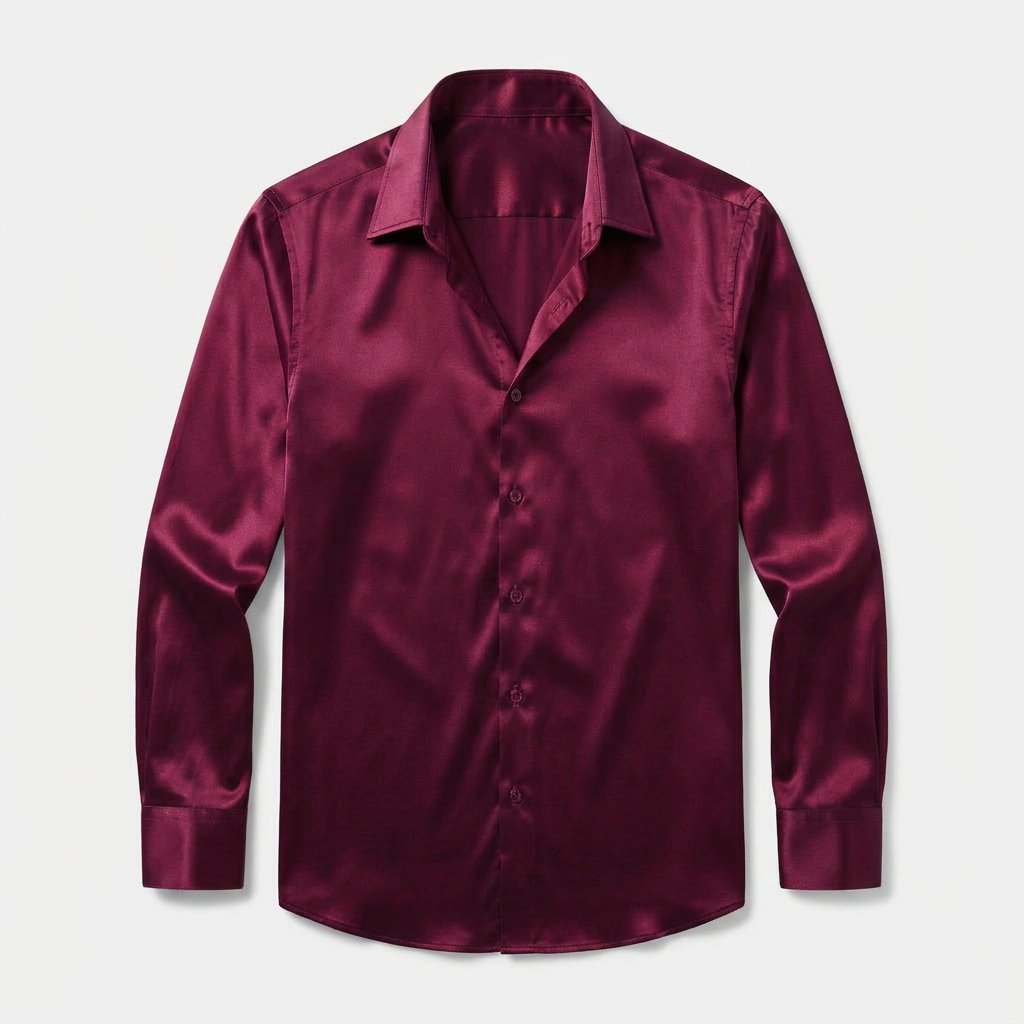 Rivaclo | Men's long-sleeve shirt – British style