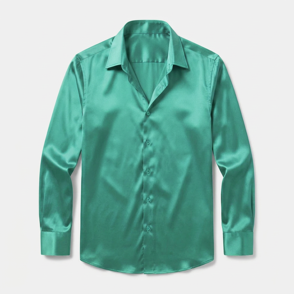 Rivaclo | Men's long-sleeve shirt – British style