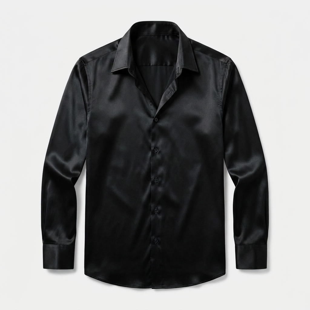 Rivaclo | Men's long-sleeve shirt – British style