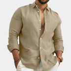 Rivaclo | Men's Casual Shirt – Clean Everyday Look