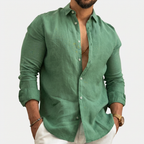 Rivaclo | Men's Casual Shirt – Clean Everyday Look