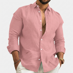 Rivaclo | Men's Casual Shirt – Clean Everyday Look
