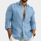 Rivaclo | Men's Casual Shirt – Clean Everyday Look