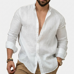 Rivaclo | Men's Casual Shirt – Clean Everyday Look