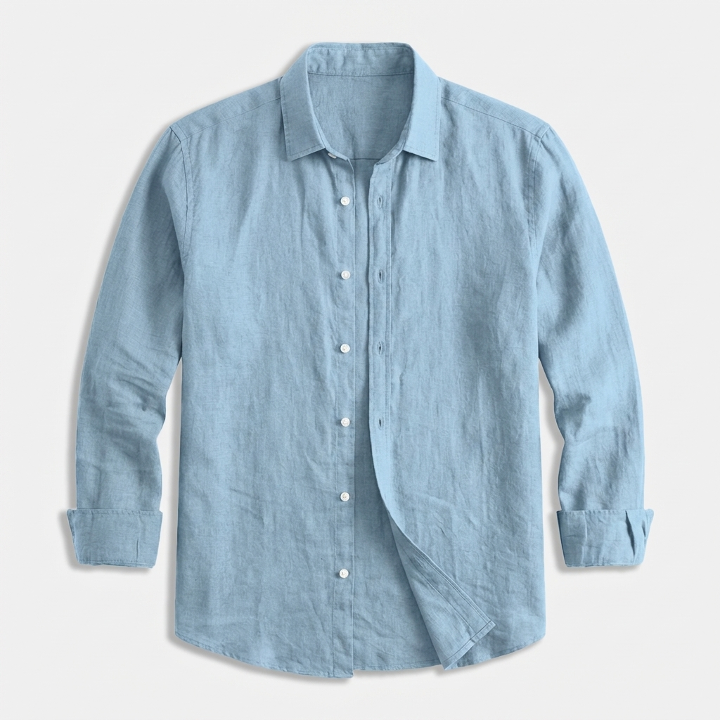 Rivaclo | Men's Casual Shirt – Clean Everyday Look