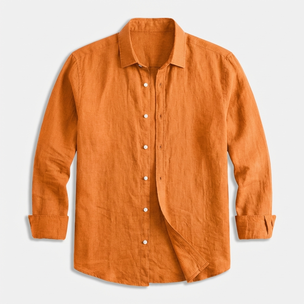 Rivaclo | Men's Casual Shirt – Clean Everyday Look