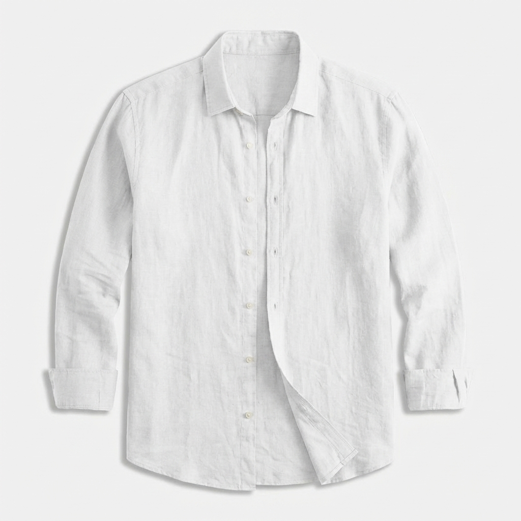 Rivaclo | Men's Casual Shirt – Clean Everyday Look