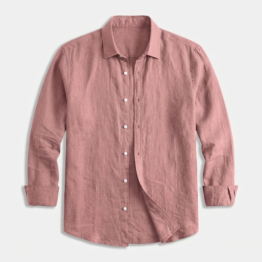 Rivaclo | Men's Casual Shirt – Clean Everyday Look