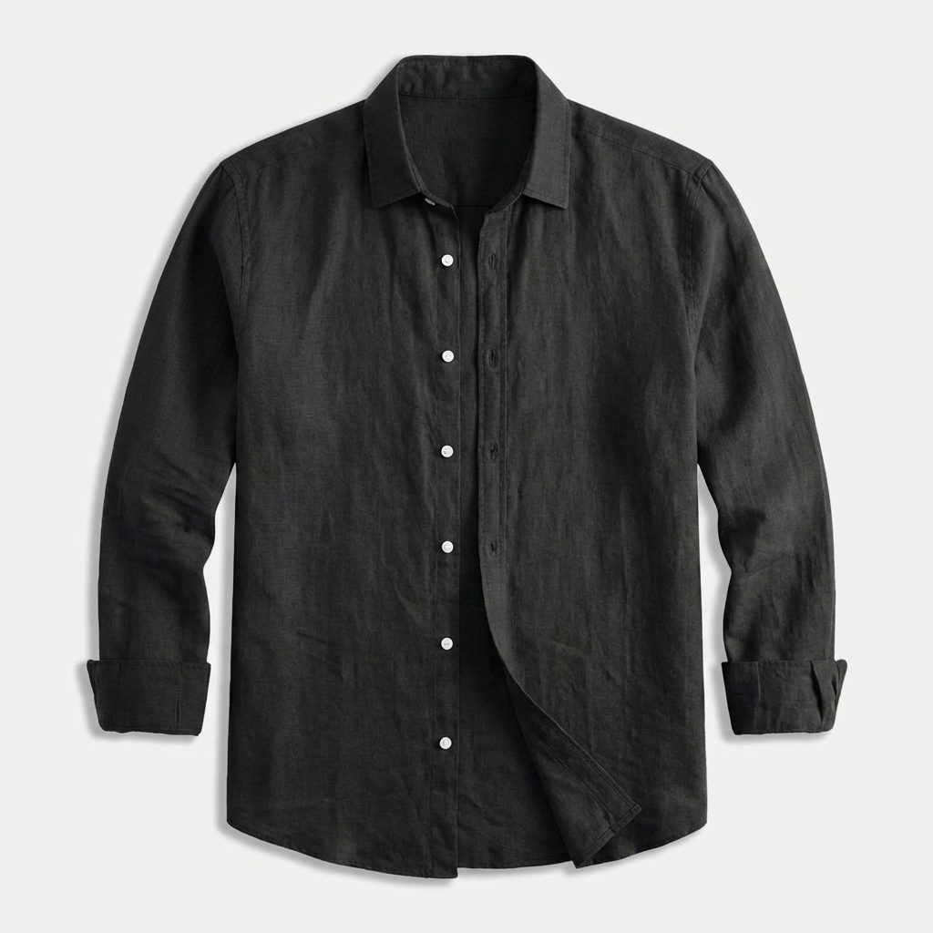 Rivaclo | Men's Casual Shirt – Clean Everyday Look