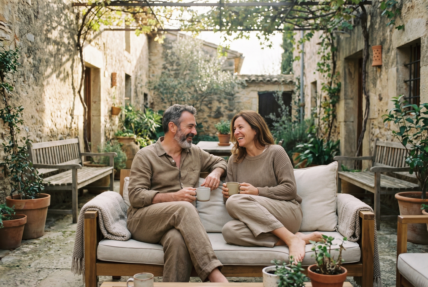 APPRÉCIÉ POUR SON CONFORT ET SON STYLE