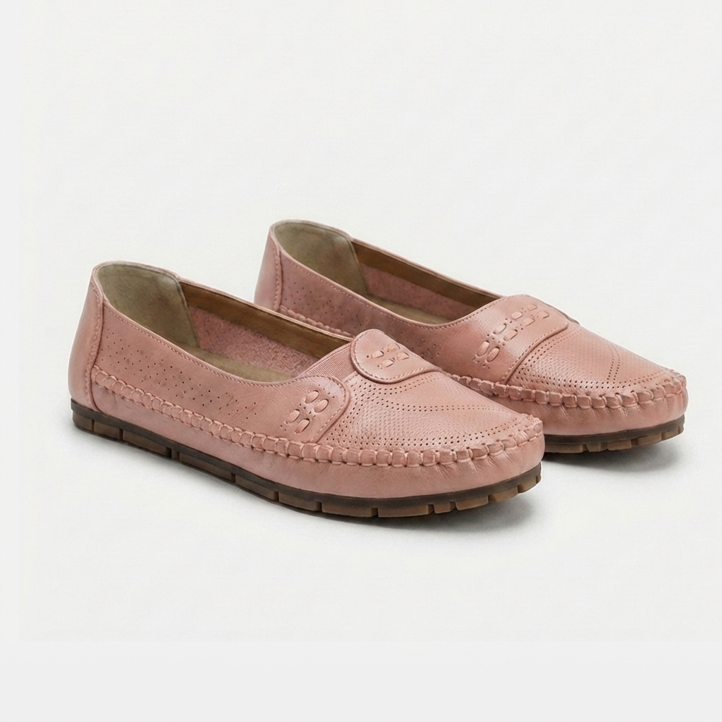 Rivaclo | Mocassins classiques à enfiler pour femmes – Style intemporel