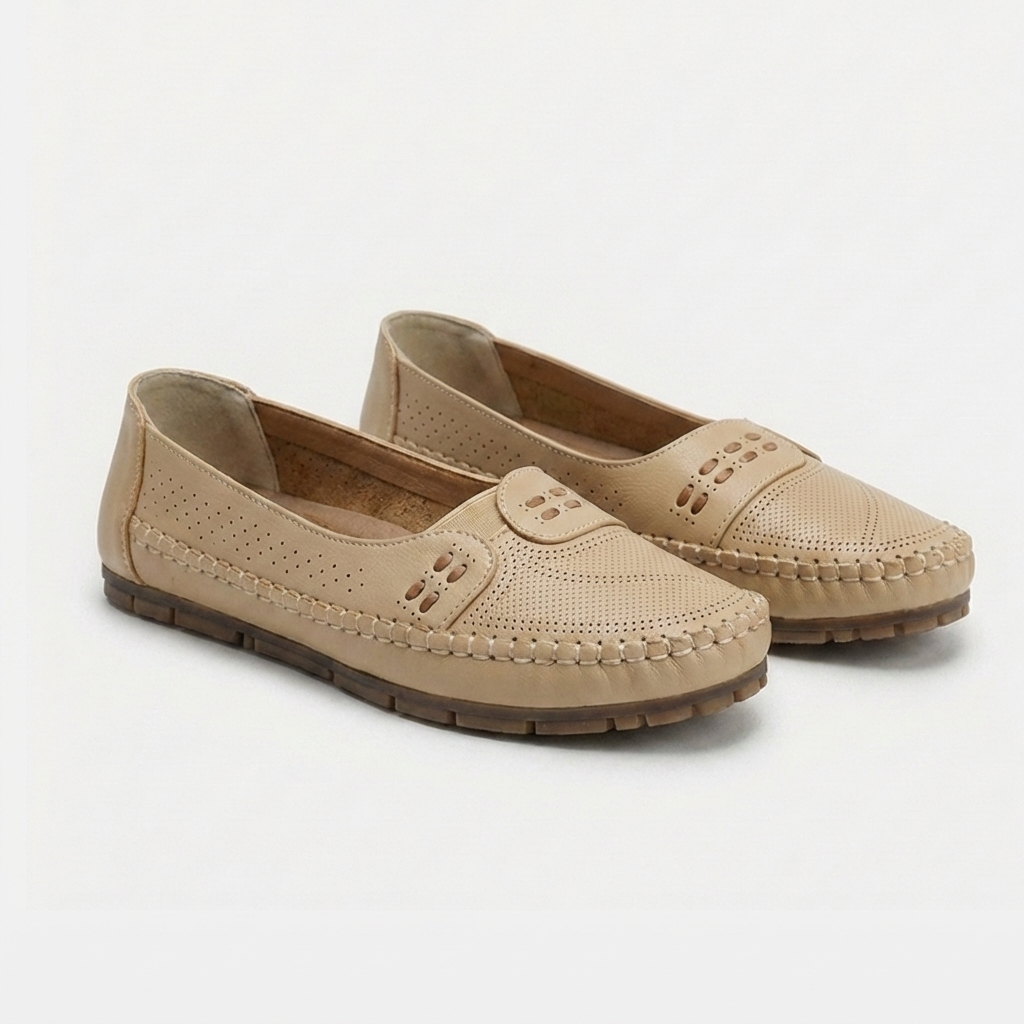 Rivaclo | Classic slip-on loafers for women – Timeless Style