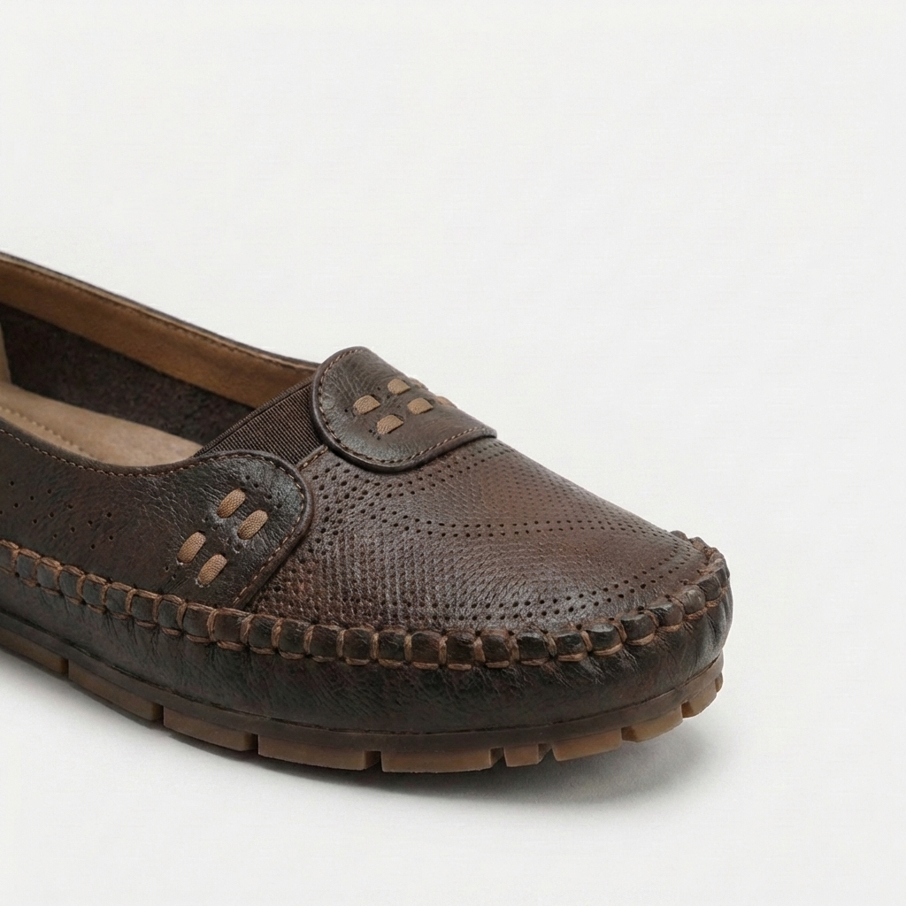 Rivaclo | Classic slip-on loafers for women – Timeless Style