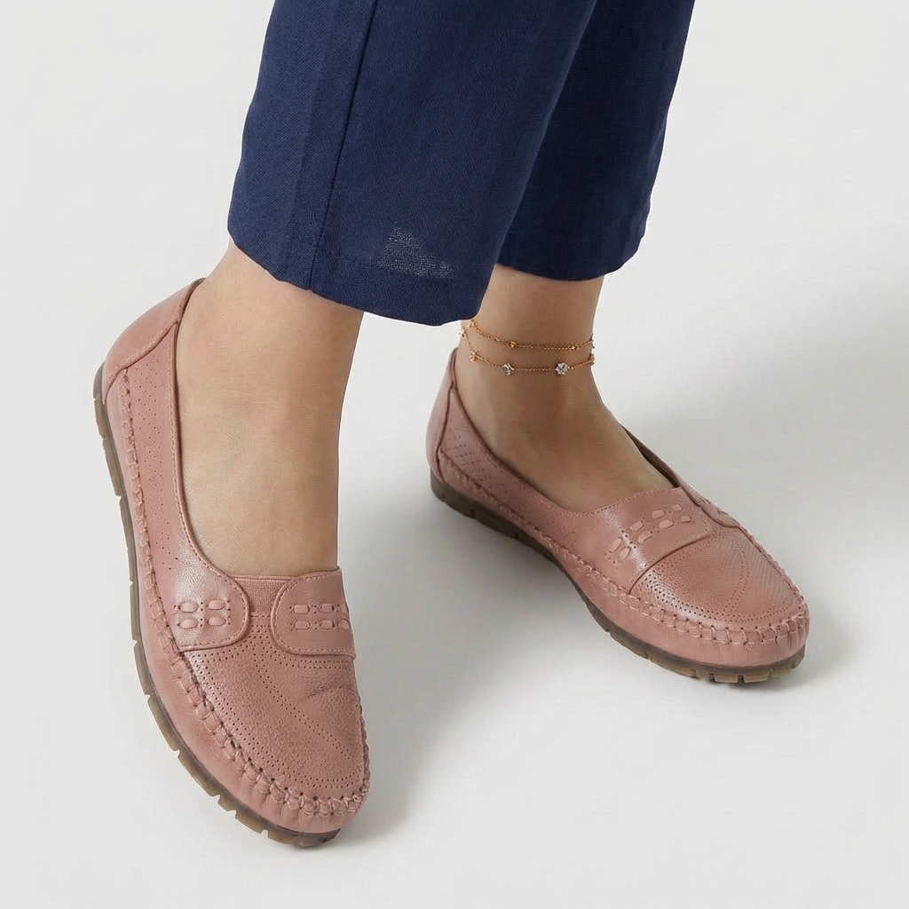 Rivaclo | Classic slip-on loafers for women – Timeless Style