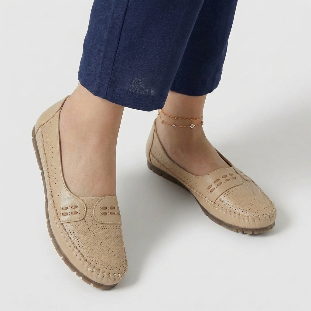 Rivaclo | Classic slip-on loafers for women – Timeless Style