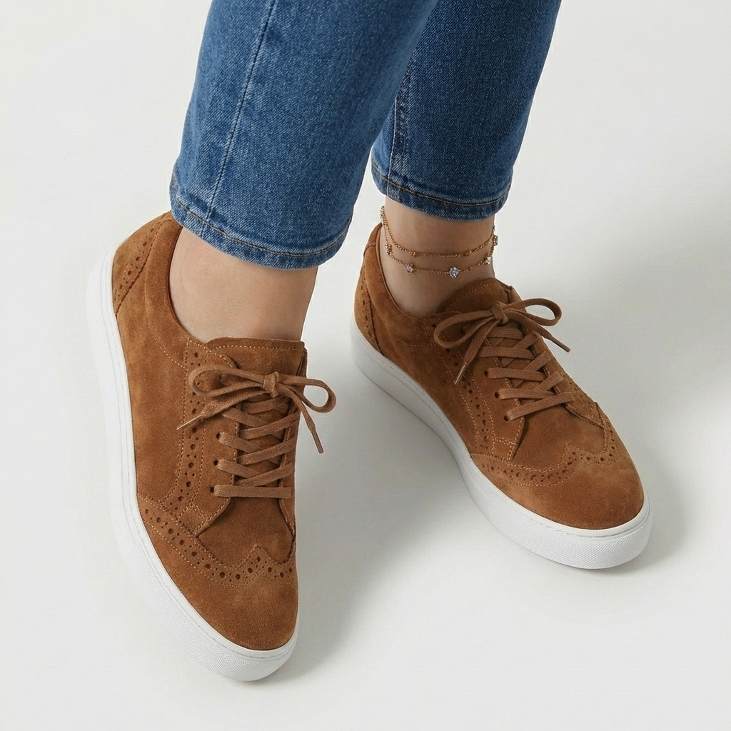 Rivaclo | Women's round-toe shoes – Lace-up