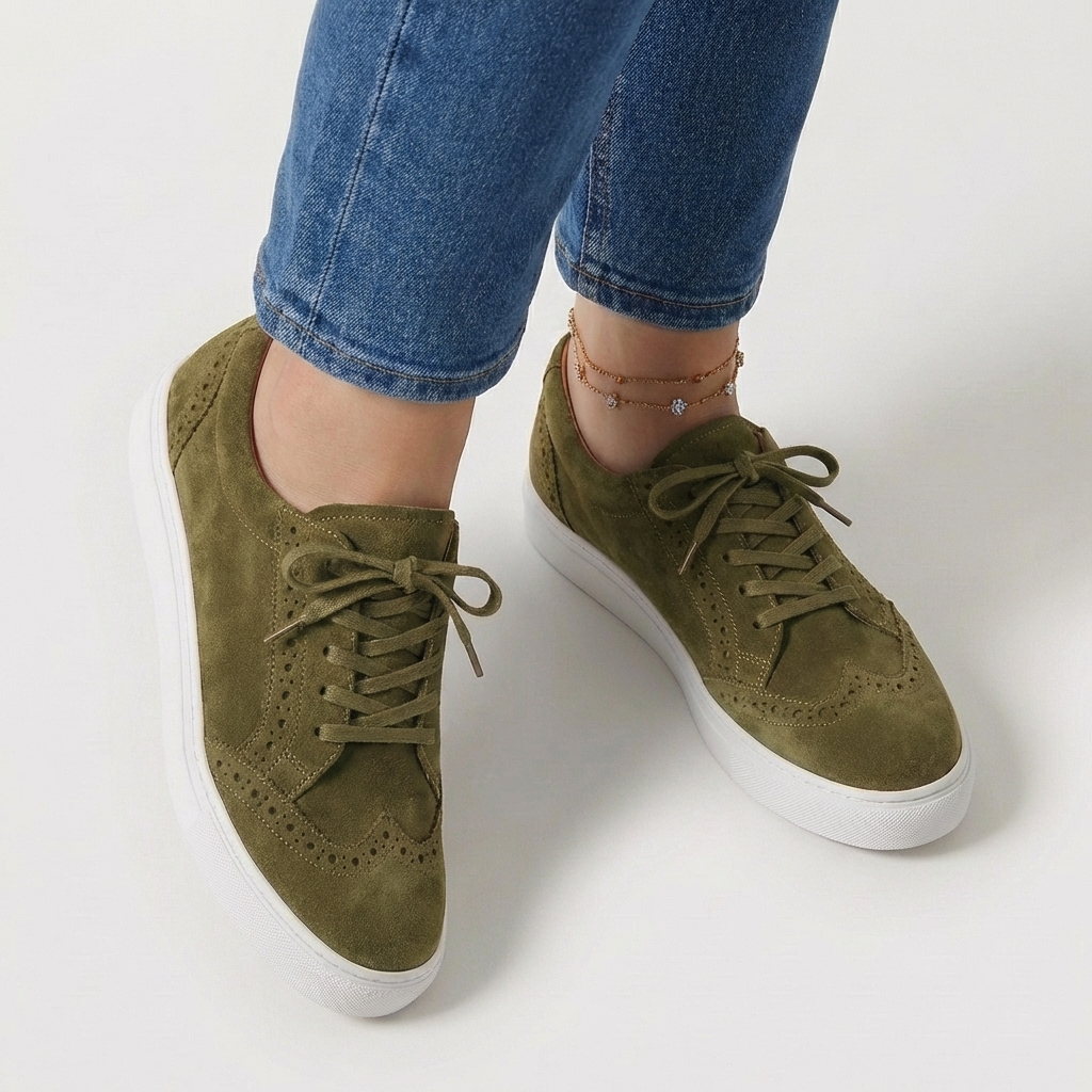 Rivaclo | Women's round-toe shoes – Lace-up