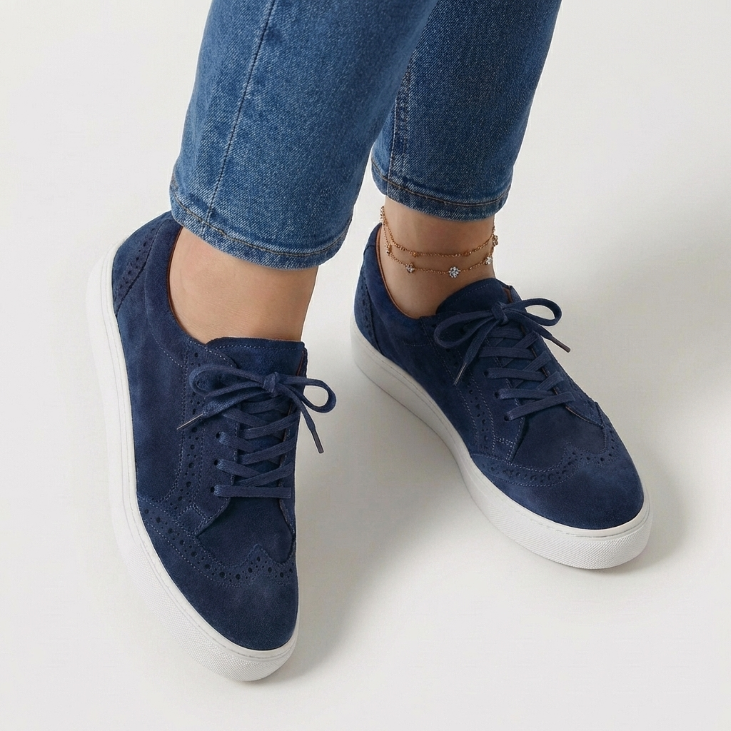 Rivaclo | Women's round-toe shoes – Lace-up