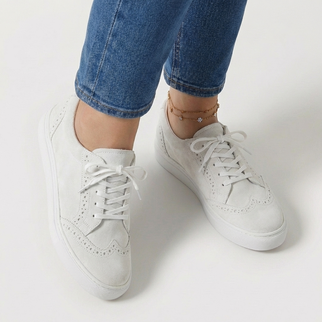 Rivaclo | Women's round-toe shoes – Lace-up