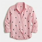 Rivaclo | Women's long-sleeve button-up shirt – Structured Look