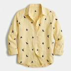 Rivaclo | Women's long-sleeve button-up shirt – Structured Look