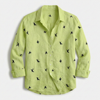 Rivaclo | Women's long-sleeve button-up shirt – Structured Look