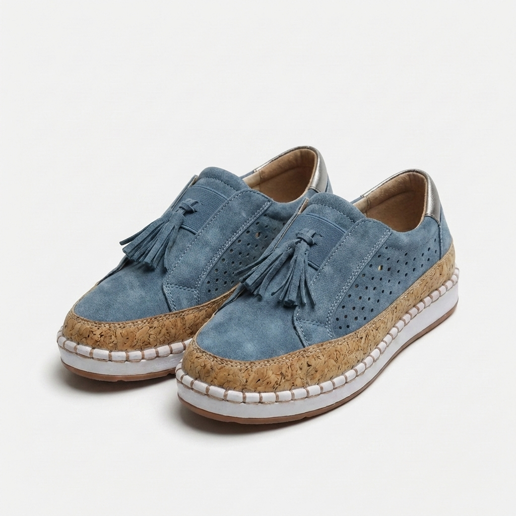 Rivaclo | Femmes chaussures en toile décontractées – Quotidien look