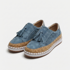 Rivaclo | Femmes chaussures en toile décontractées – Quotidien look