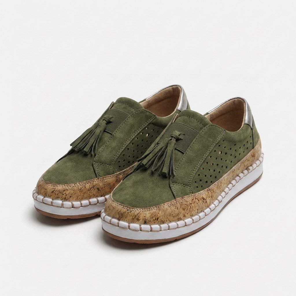 Rivaclo | Femmes chaussures en toile décontractées – Quotidien look