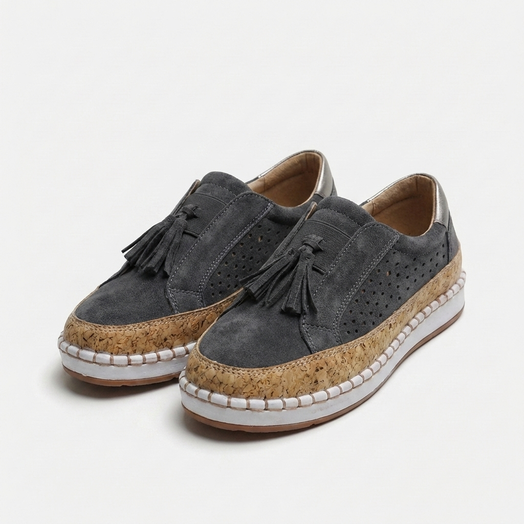 Rivaclo | Femmes chaussures en toile décontractées – Quotidien look