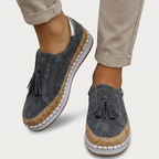 Rivaclo | Femmes chaussures en toile décontractées – Quotidien look