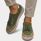 Rivaclo | Femmes chaussures en toile décontractées – Quotidien look