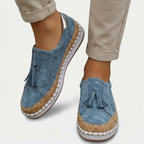 Rivaclo | Femmes chaussures en toile décontractées – Quotidien look